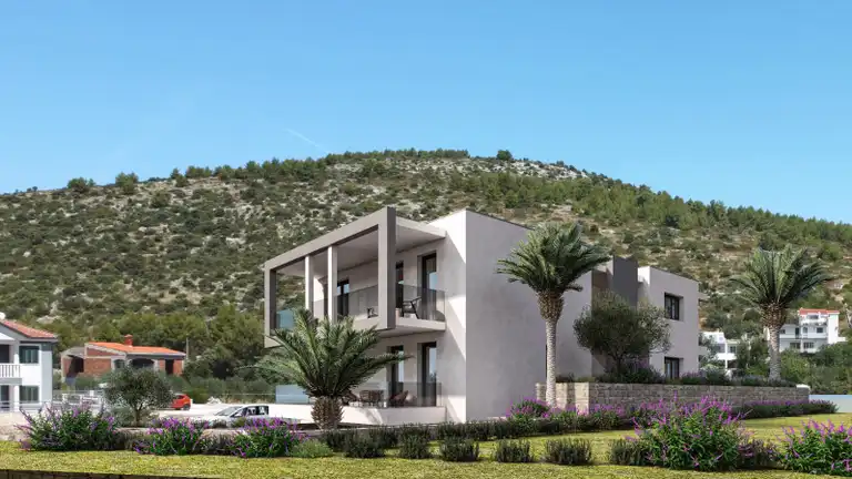 Marina - Moderne Zwei-Zimmer-Wohnung