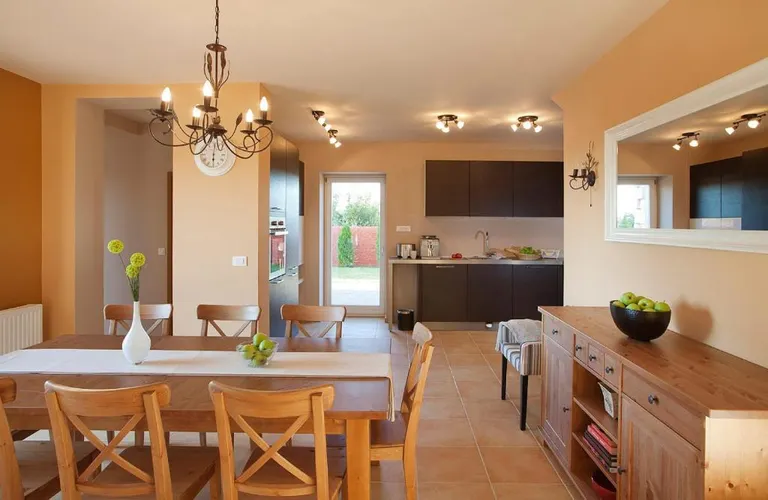 Istrie, Vodnjan - Krásná kamenná vila 230 m2