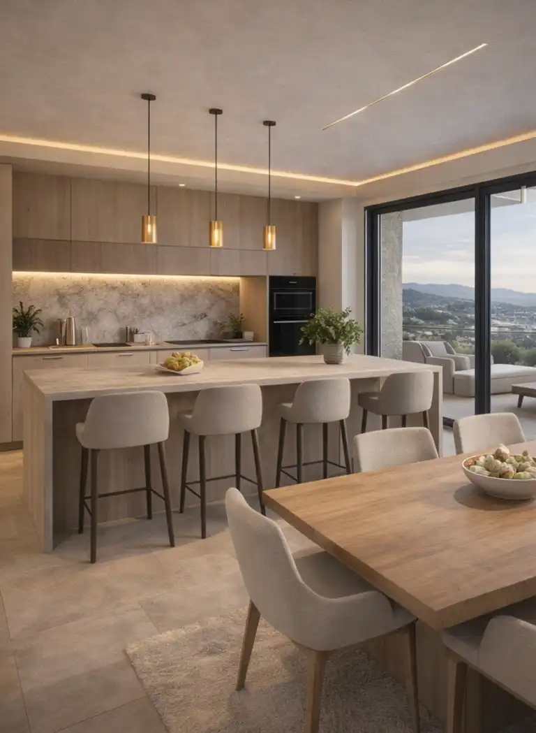 Split, Strožanac - Trojpodlažný byt v novostavbe 111 m2