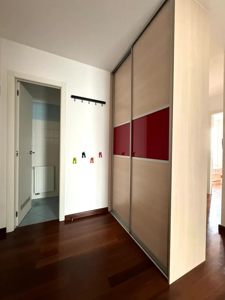 Záhřeb, Bužanova - Třípokojový byt k pronájmu 87 m2 dlouhodobý pronájem