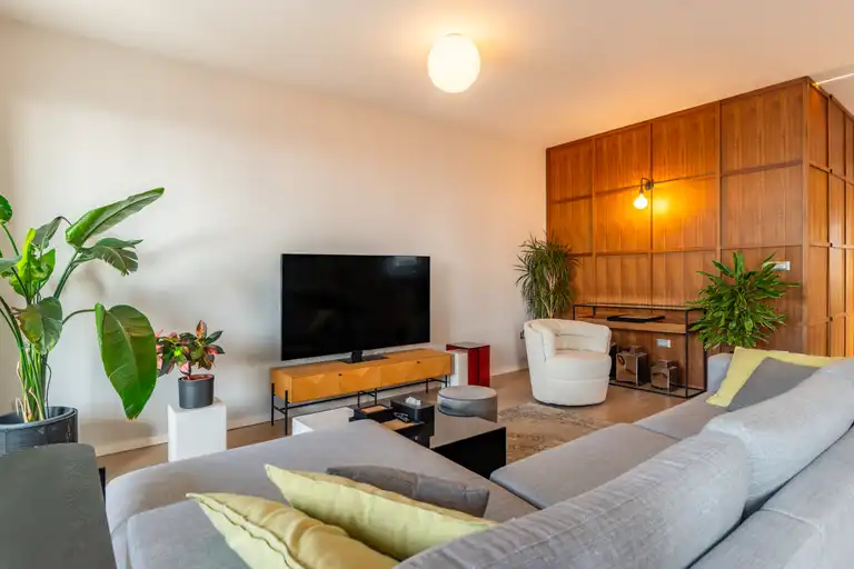 Zagreb, Trešnjevka - Dizajnerski penthouse s velikom garažom