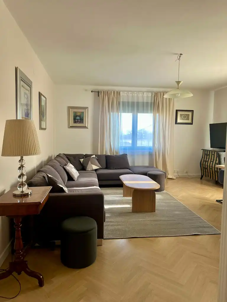 Záhreb, Vrhovec - byt na prenájom s dvorom a garážou