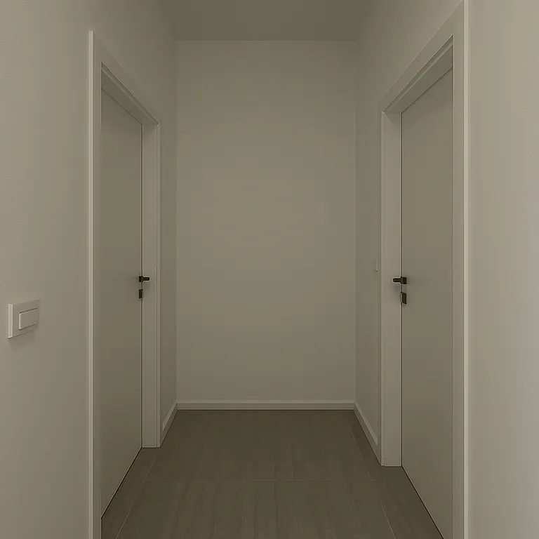 Podstrana, Strožanac - Třípokojový byt s lodžií