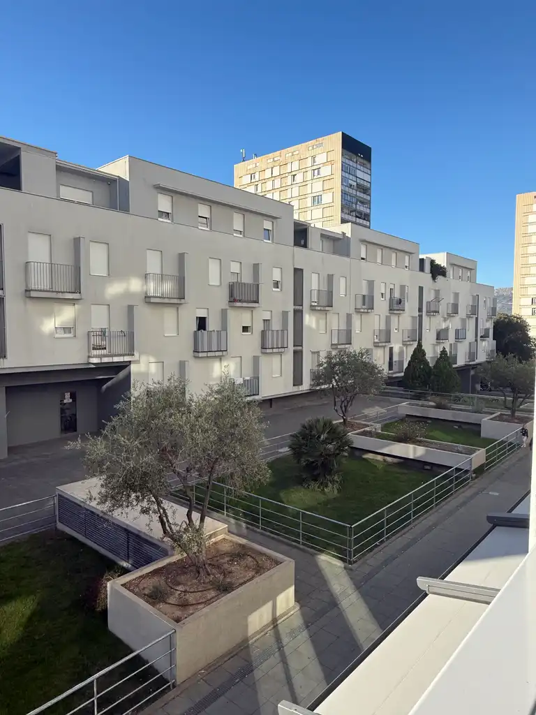 Split, Spinut – jednosoban stan s garažom i lođom blizu centra