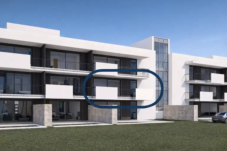 Privlaka - Nowoczesny apartament nad morzem