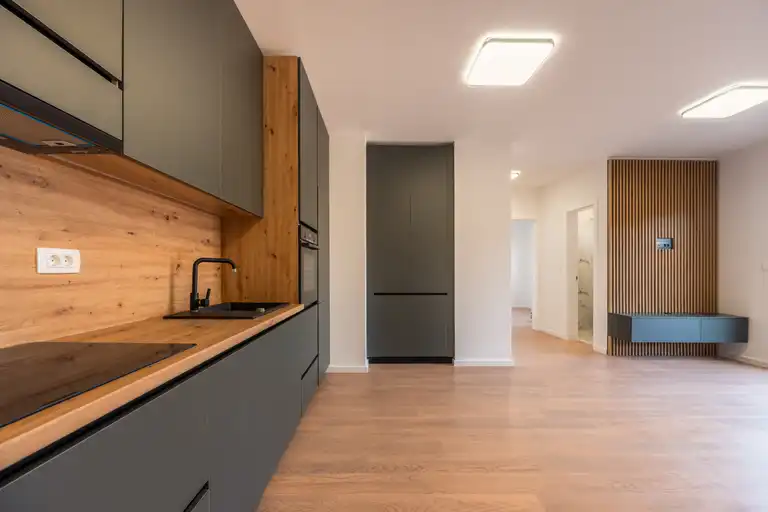 Zagreb, Sveti Duh - Štirisobno stanovanje za najem novogradnja