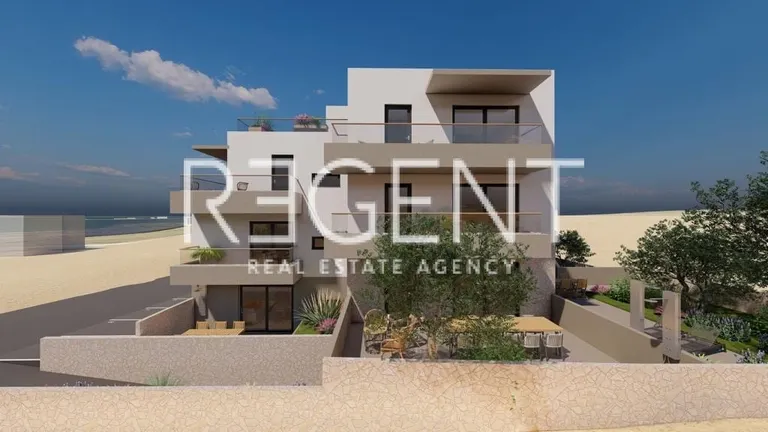 Pag, Povljana - One-bedroom apartment new construction 45.61 m2