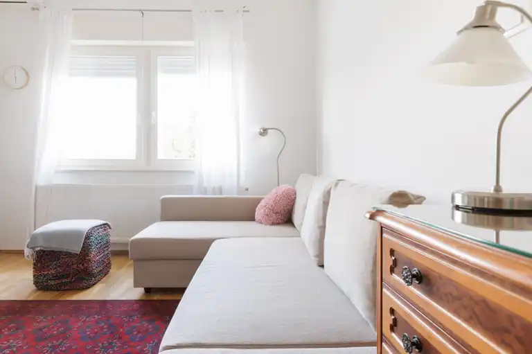 Záhřeb, Dolní město - moderní dvoupokojový byt v centru města