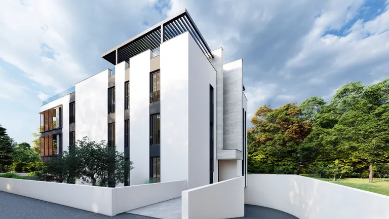 Zadar, Diklo - Luxuriöse Vierzimmerwohnung mit Dachterrasse 151 m2, NEUBAU