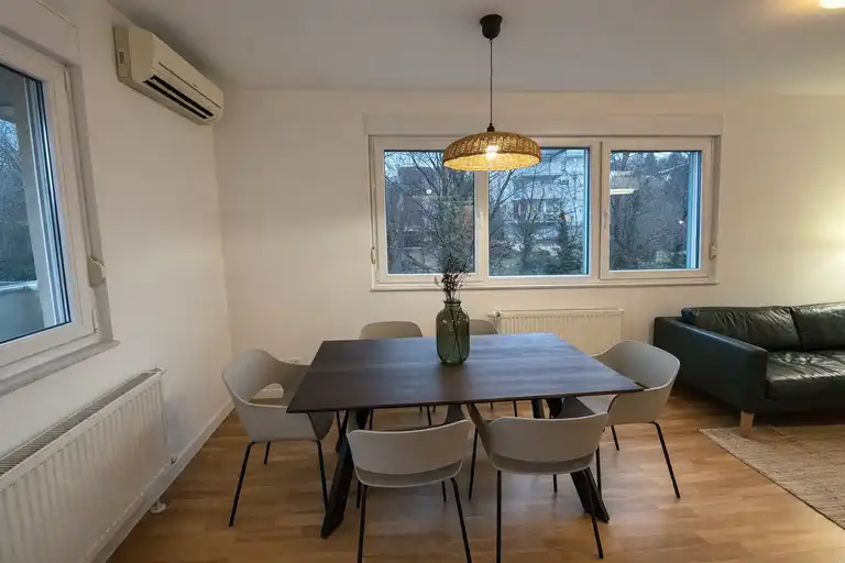 Zagreb, Remete - Trosoban stan za najam sa pogledom na zelenilo