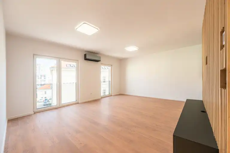 Zagreb, Sveti Duh - Štirisobno stanovanje za najem novogradnja