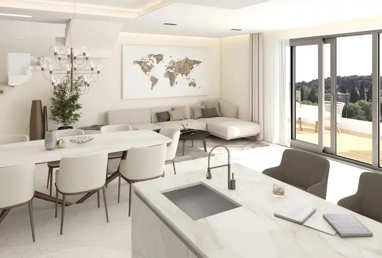 Istra, Rovinj – Luksuzan penthouse u novogradnji 198,91 m2