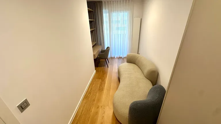 Záhreb, Trnje - Luxusný trojizbový byt 93 m2 na prenájom