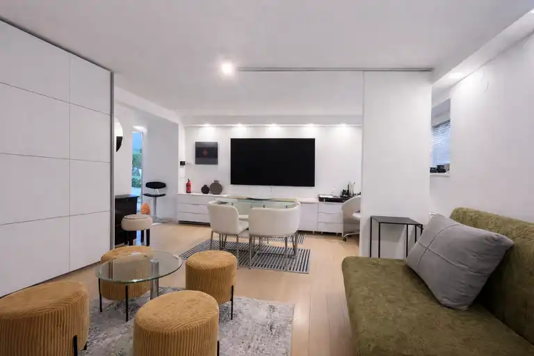 Zagreb, Malešnica - dvosoban stan s parkirnim mjestom i vrtom