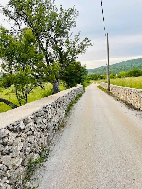 Split, Klis - Stavební pozemek 1760 m2