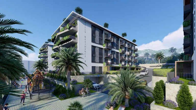 Makarska - Moderan dvosoban stan 72 m2 NOVOGRADNJA