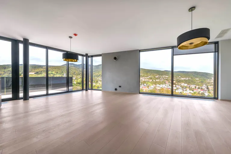 Zagreb, Šestine - Moderan dvoetažan stan u novoizgrađenoj vili