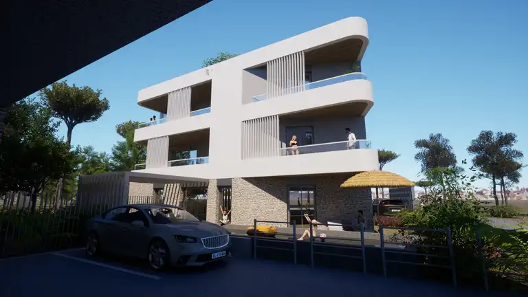Umag – Stan 106,5 m², 2S+DB, novogradnja, blizina mora