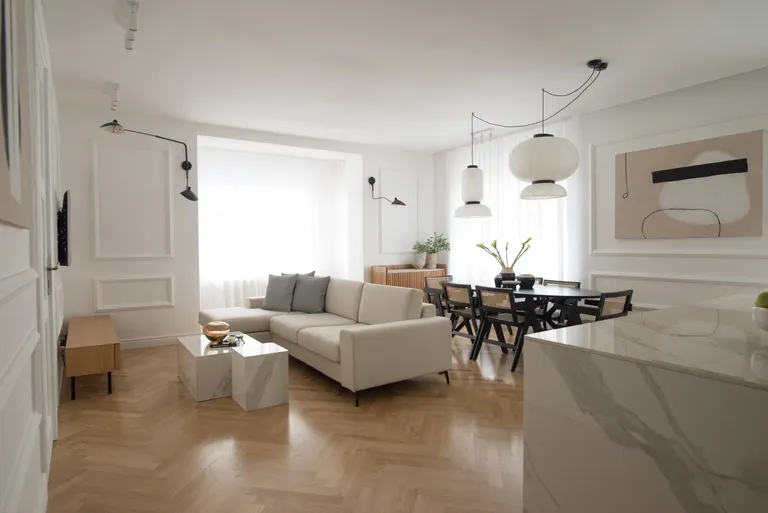 Zagreb, Donji Grad – Luxuriöse Wohnung 100 m2 zu vermieten