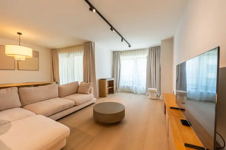 Zagrzeb, Trešnjevka - Nowoczesne mieszkanie trzypokojowe, pierwsze wynajęcie