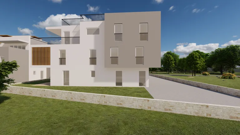 Vodice, Srima - Moderno appartamento in nuova costruzione di 107 m2