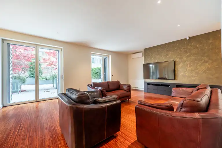 Zagreb, VMDMaksimir - Spacious three-room apartment with a terrace, 110m2, for rent