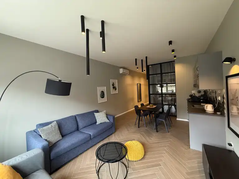 Zagreb, Centar – Moderno uređen stan za najam u srcu grada