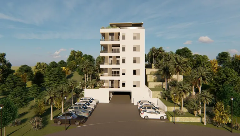 Split, Kila - Appartement de deux pièces avec balcon 57 m2 NOUVELLE CONSTRUCTION