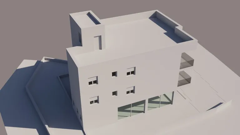 Trogir, Čiovo - Dvosobni stan 64 m2 NOVOGRADNJA