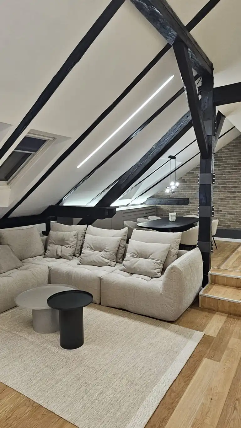 Zagreb, Donji Grad - Luxurious four-room apartment in the center