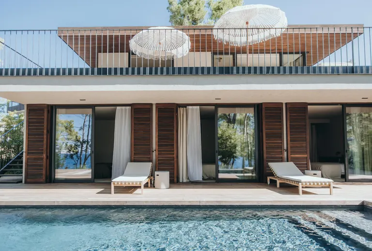 Hvar, Maslina Resort - Luxusní "Vila Borovina"