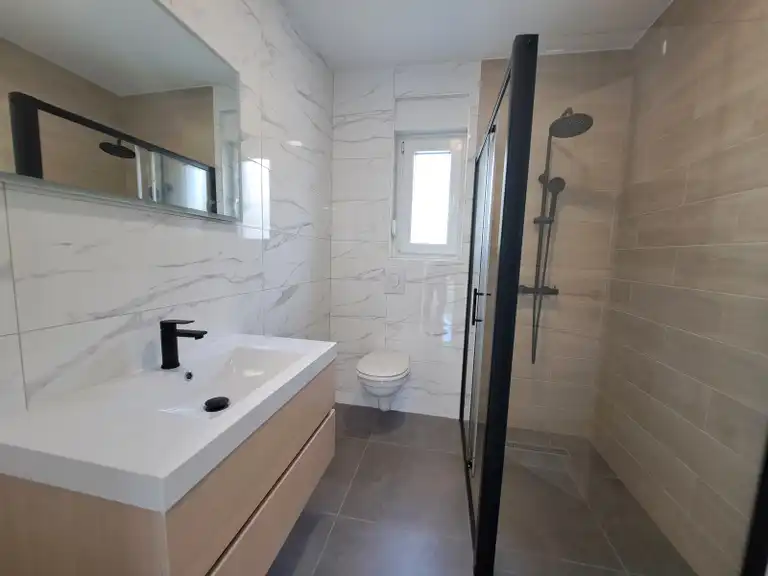 Crikvenica - Třípokojový byt 56 m2 novostavba
