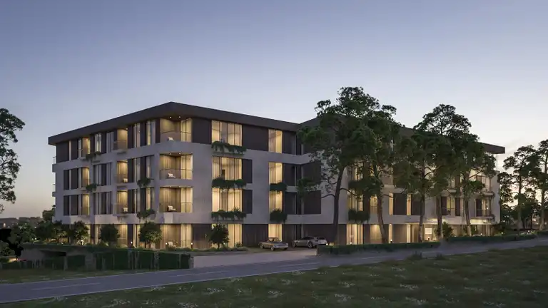 Istra, Savudrija, Crveni Vrh - "Golf Residence" dvoupokojový apartmán