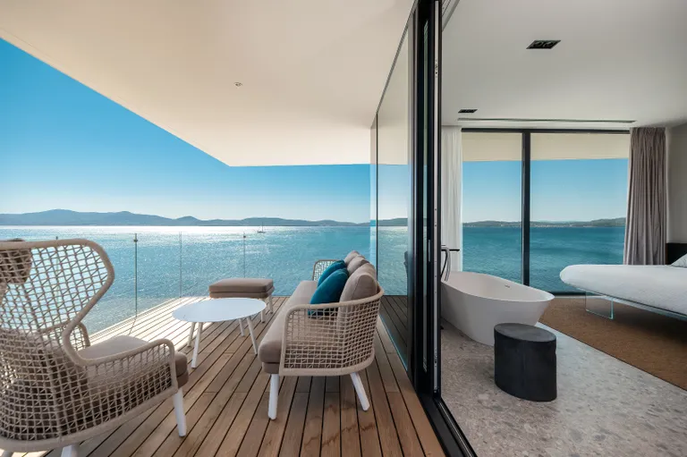 Zadar, Sukošan – Prestižní luxusní vila 585 m2