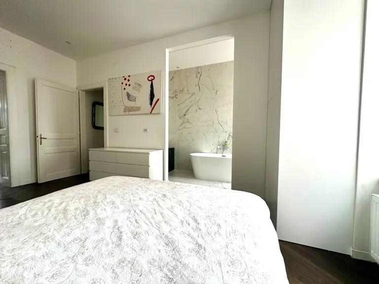 Záhřeb, Centrum - Moderní třípokojový byt k pronájmu 100 m2