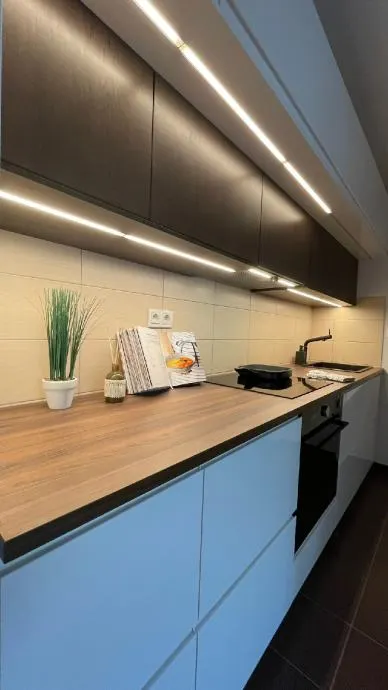Split, Skalice - Byt 2+kk s lodžií 60 m2