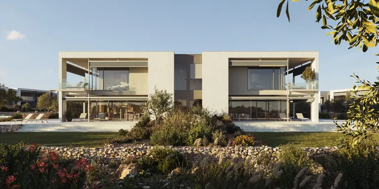 Zadar, Petrčane, Falkensteiner Aurora Premium Living Residences - Dvoupokojový apartmán 61 m2