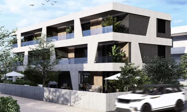 Istra, Umag - Luksuzan trosoban stan , novogradnja 81 m2