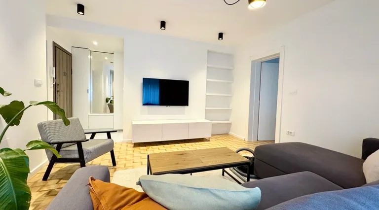 Zagrzeb Maksimir - Nowo urządzony apartament z jedną sypialnią 46m2 do wynajęcia