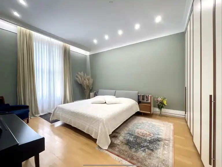 Zagreb, Gundulićeva - Moderno meščansko stanovanje, najem