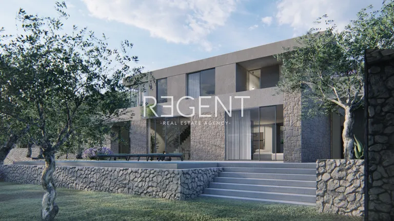 Hvar – Parcela za izgradnju luksuzne vile 1082 m2