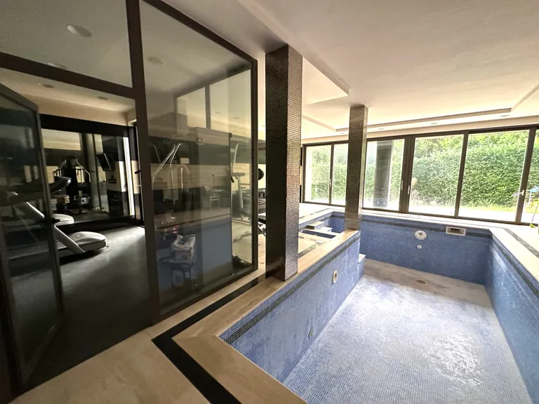 Záhřeb, Tuškanac - Luxusní vila v prestižní lokalitě 500 m2