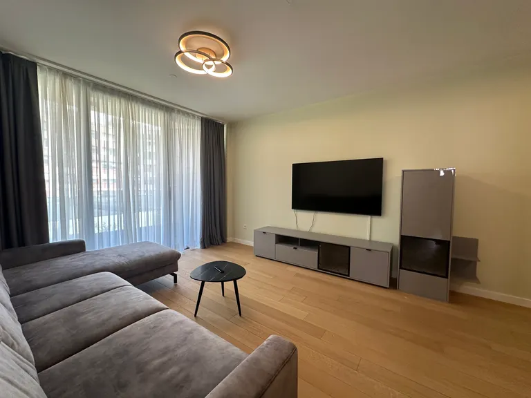 Záhřeb, Petrova - Moderní třípokojový byt 81 m2, pronájem