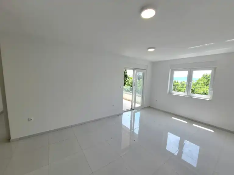 Crikvenica - Třípokojový byt 58 m2 novostavba