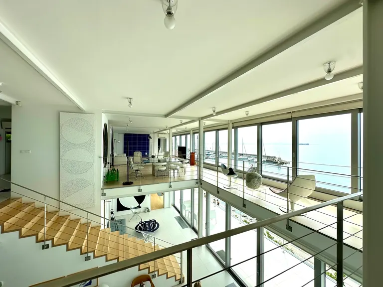 Rijeka - Moderní vila v první řadě u moře 600 m2