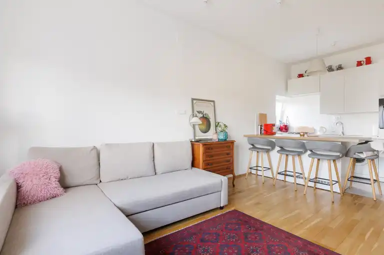 Záhřeb, Dolní město - moderní dvoupokojový byt v centru města