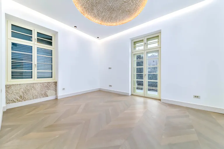 Zagreb, Britanski Trg - Appartement de luxe de quatre pièces de 202 m2