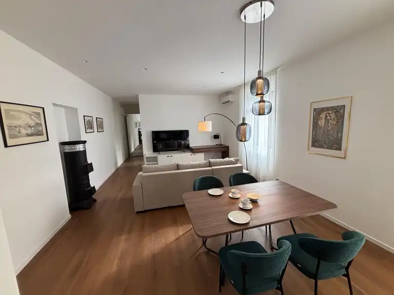 Split, Marjan - Jednoizbový byt v centre mesta