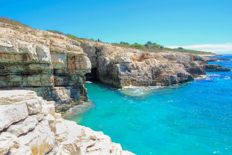 Istria, Medolino – Terreno destinato a campeggio di 7.800 m2