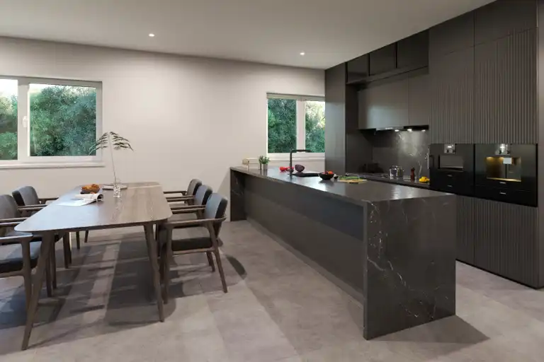 Istrien, Rovinj - Maisonette-Wohnung in Neubau